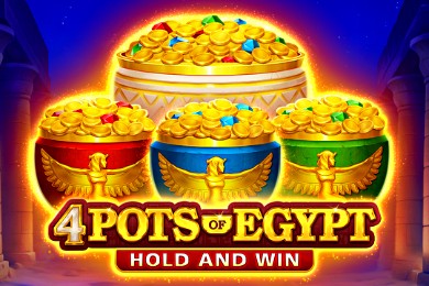 4potsofegypt играть в СпинБеттер Казино